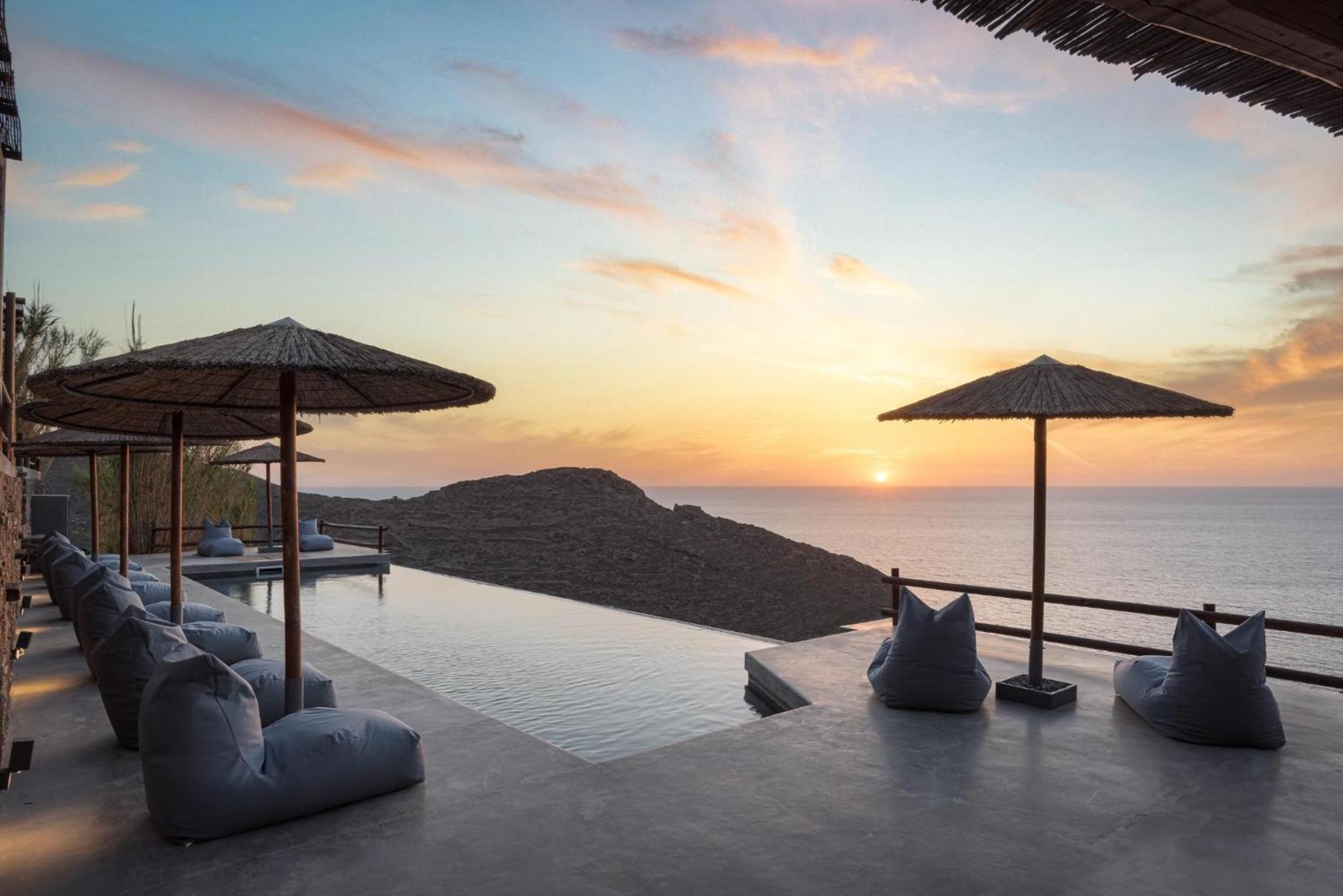 Kastella Sunset Villa Three Kíthnos Dış mekan fotoğraf
