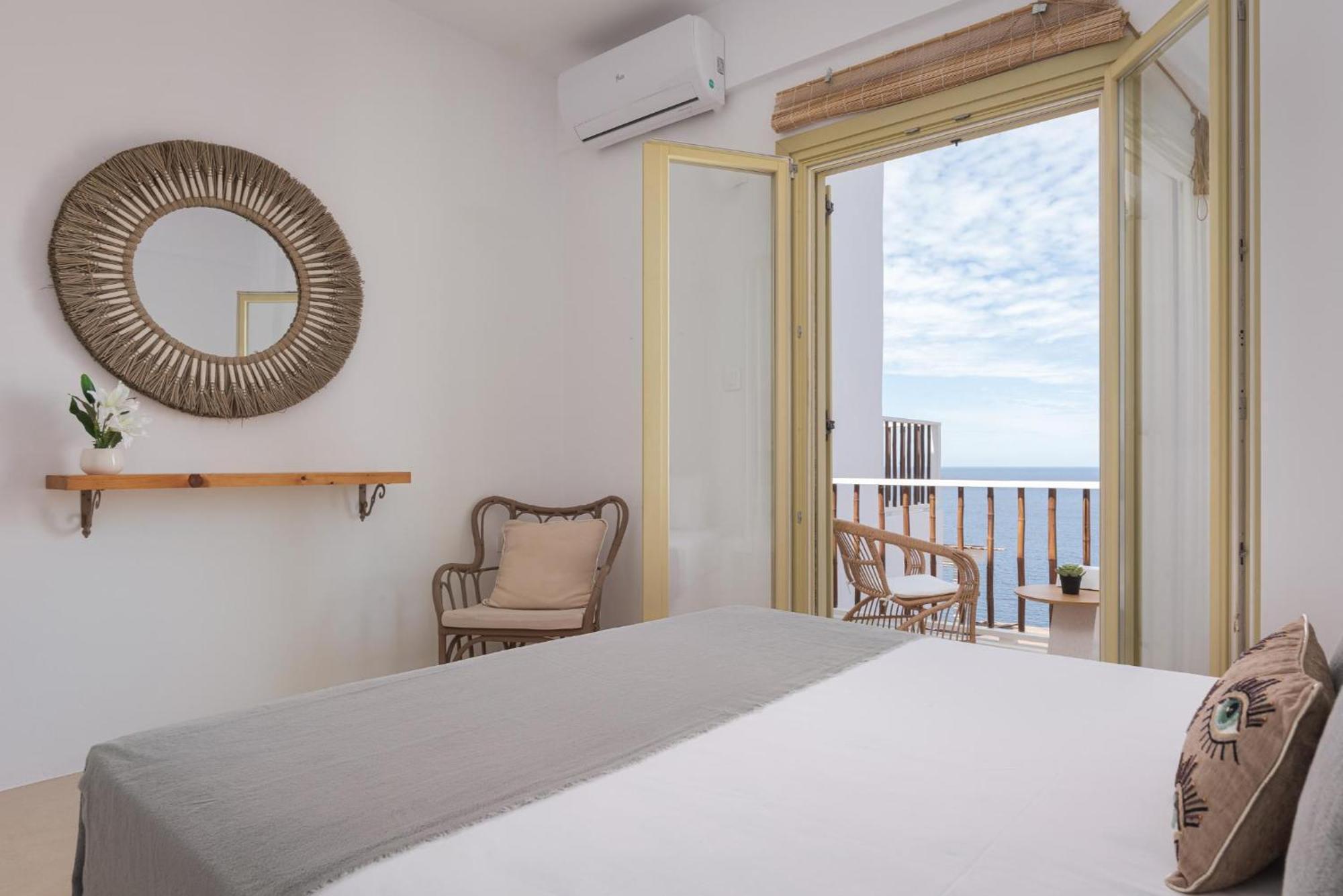 Kastella Sunset Villa Three Kíthnos Dış mekan fotoğraf